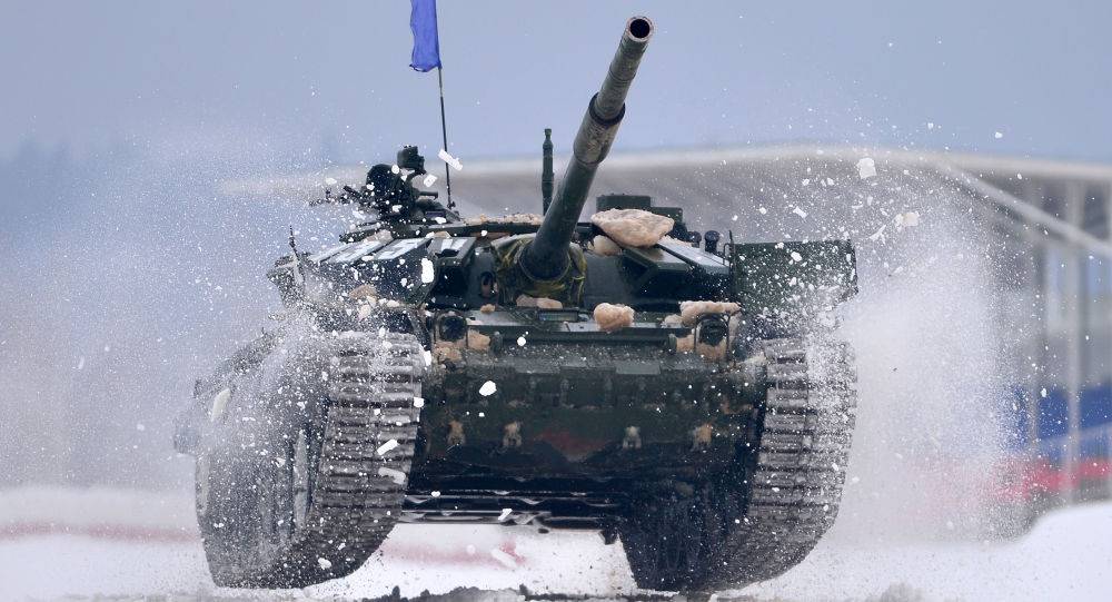 مواصفات الدبابة الروسية "تي - 72" بعد تطويرها