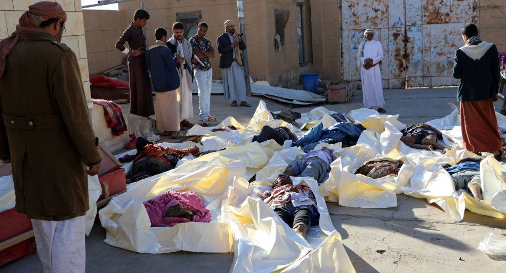 الأمم المتحدة تحذر من أكبر مجاعة يشهدها العالم في اليمن