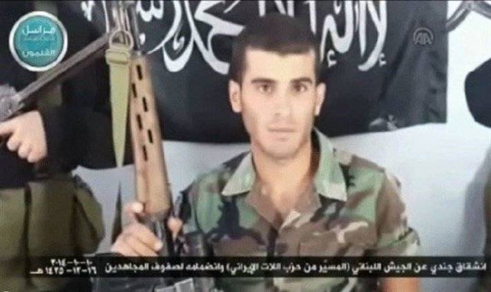 الأمن العام يوقف الجندي الفار مع المولوي !