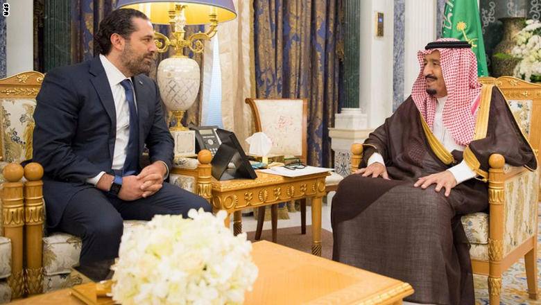 مصدر لـCNN: الحريري لا يعبر عن نفسه بحرية في السعودية