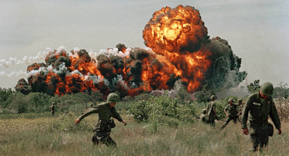 أميركا تنشر فيديوهات سرية لهذه الحرب