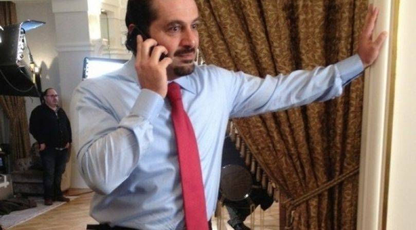 الحريري: 