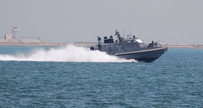 زورقان حربيان معاديان خرقا المياه الإقليمية مقابل رأس الناقورة