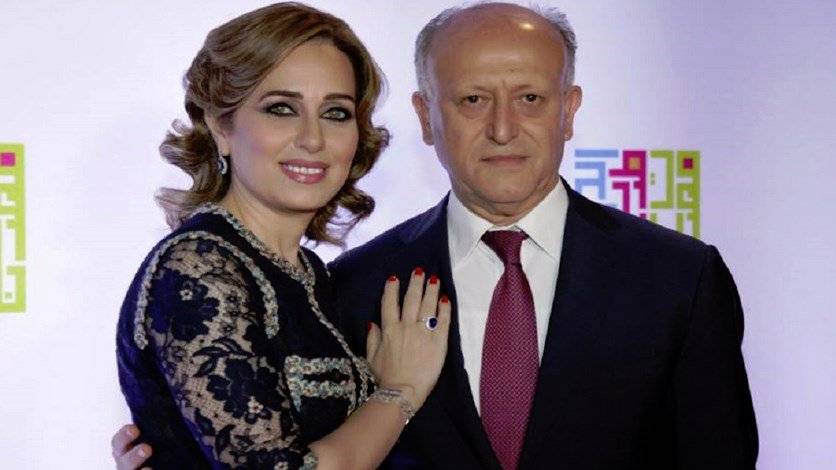 ريفي وزوجته قدما شكوى ضد الإعلامية ديما صادق و ناشري الأخبار الكاذبة