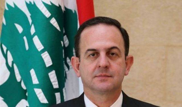 كيدانيان: لا تداعيات نتيجة استقالة الحريري