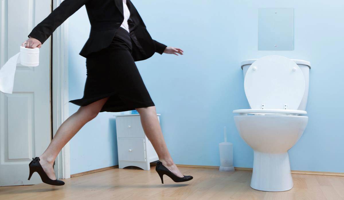 ما هي أسباب الرغبة المستمرة للذهاب إلى الحمام؟