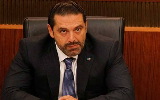 ما لم يقله الحريري في بيان استقالته من الرياض