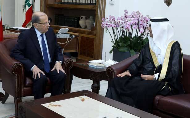 عون: ليس لدينا شيئاً نخسره أكبر من خسارة كرامتنا
