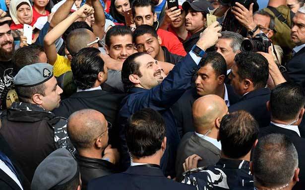 الفريق اللصيق بالحريري يعترف: خائفون... نعم انه في مأزق كبير