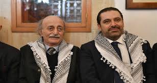 هكذا غرد جنبلاط عن وضعية الرئيس الحريري