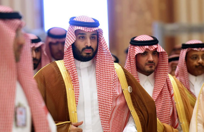 هذه الكلمات قالها "بن طلال" دفاعا عن "بن نايف" فأغضبت "ابن سلمان" وكان ما كان..