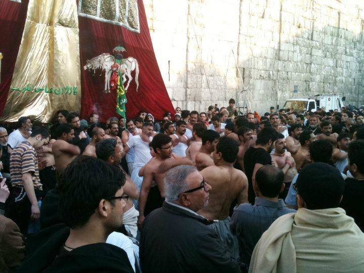 بالفيديو.. هذا ما حصل في سوق الحميدية في دمشق