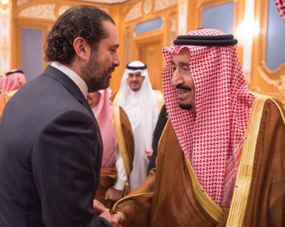 تعمّد نشر صور الحريري.. هكذا 