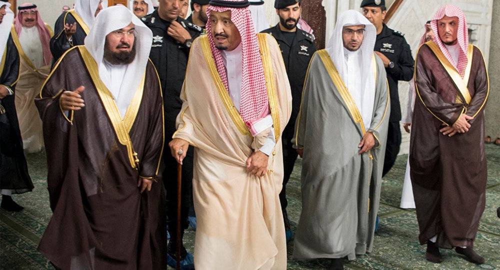 الملك سلمان لن يتنازل عن العرش لولي العهد!
