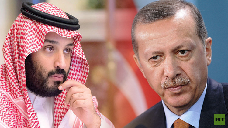 أردوغان لمحمد بن سلمان: لا يوجد إسلام معتدل!