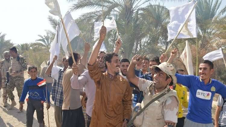 العشائر العراقية تعاقب أبناءها الذين انضموا لداعش