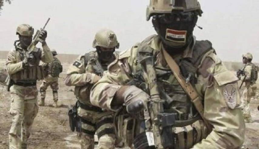 القوات العراقية تحاصر 40 عنصرا من "داعش" في أخر وكر لهم