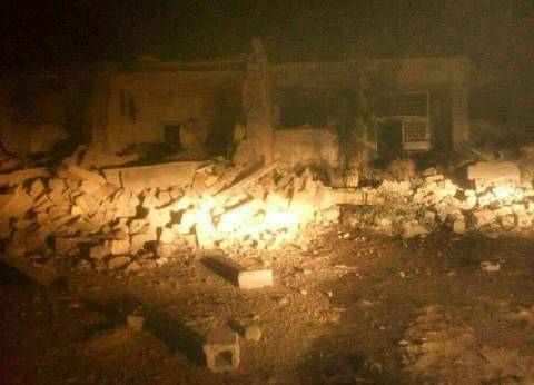 328 قتيلا واكثر من 2500 جريح ضحايا زلزال العراق-ايران