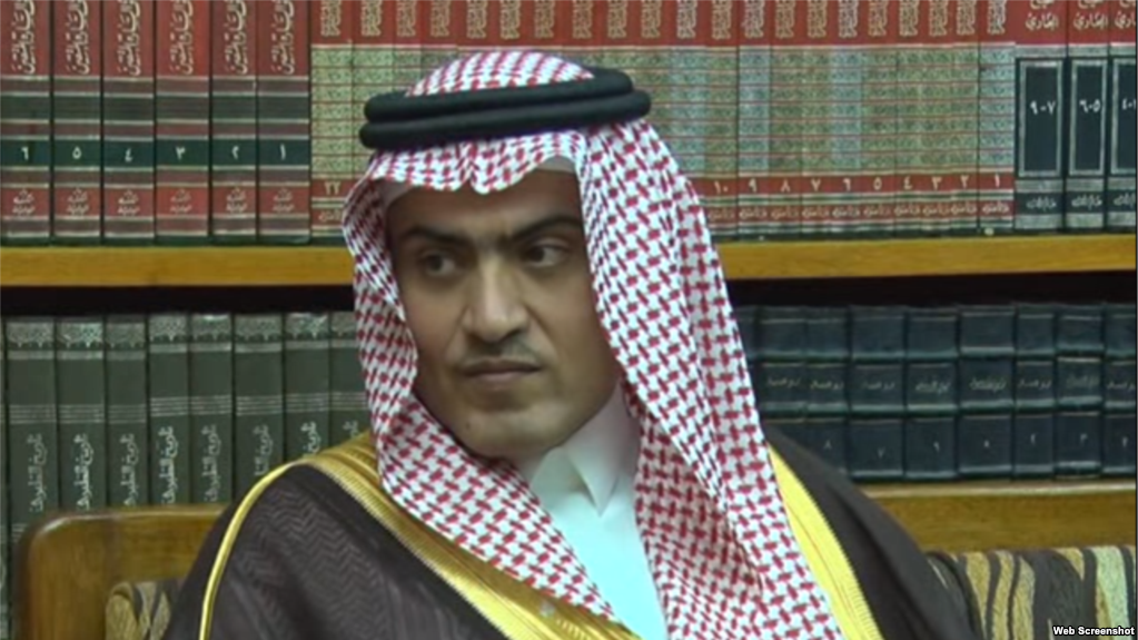 هكذا علق السبهان على قطع بث مقابلة الحريري في لبنان