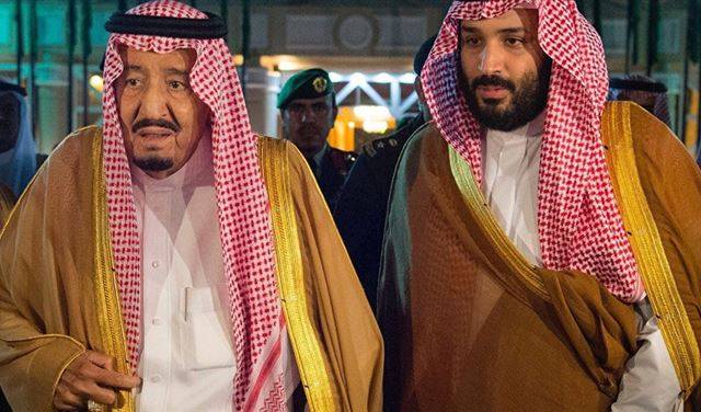 من هي الاميرة السعودية التي اعانت تضامنها مع أمراء موقوفين؟