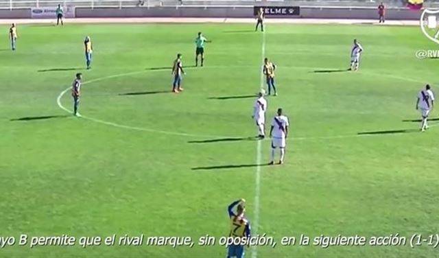بالفيديو.. لن تصدقوا كيف تصرف هذا الفريق الإسباني مع خصمه