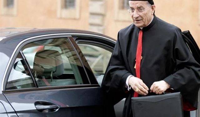 الراعي الى السعودية اليوم.. وهذا ما يحمله معه