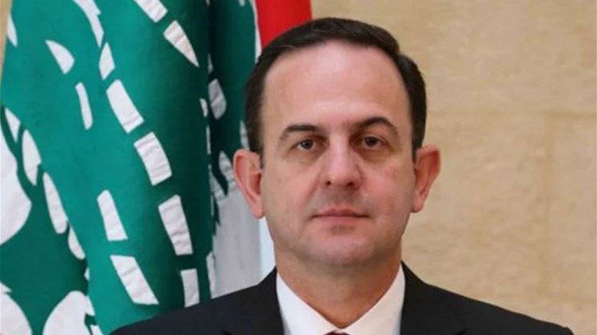 كيدانيان غادر اليوم الى الاردن