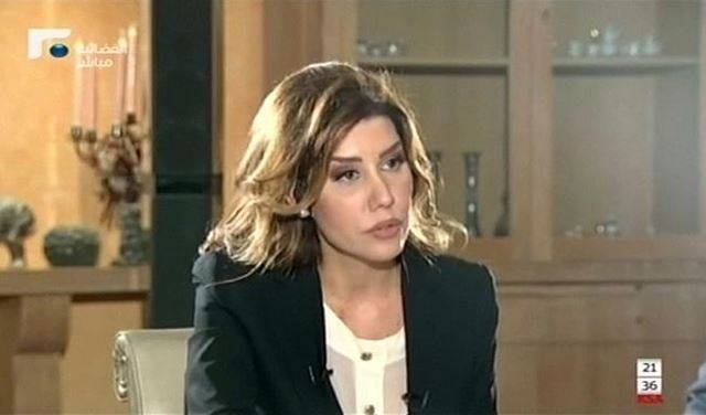 بالفيديو..هكذا أثبتت يعقوبيان أن مقابلة الحريري مباشرة وليست مسجلة