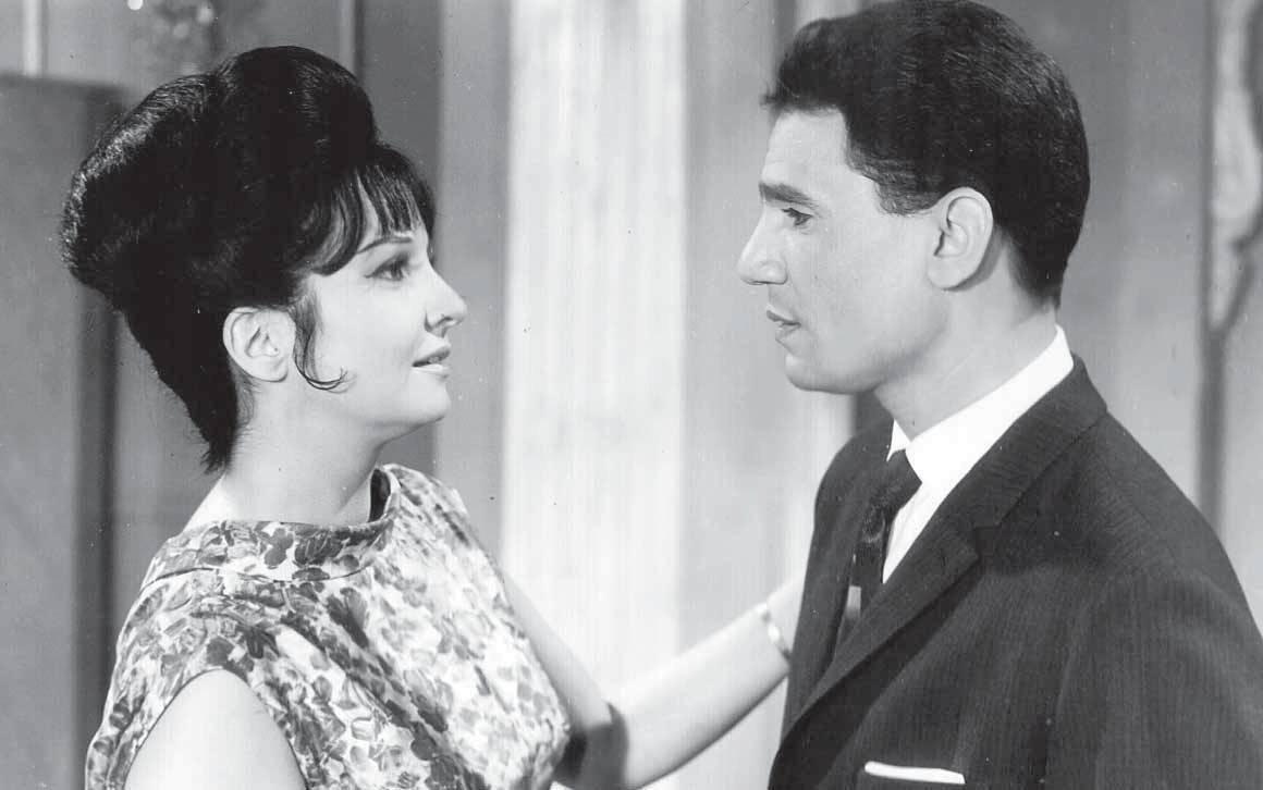 تسجيل نادر.. شادية تكشف سبب صدمتها من عبد الحليم!