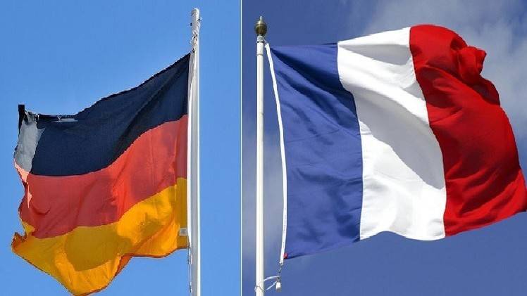 فرنسا وألمانيا دعتا الى عدم التدخل في شؤون لبنان