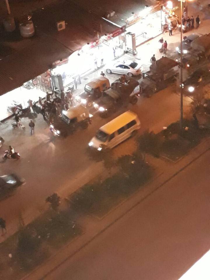 الجيش يطوّق إشكالاً في التبانة