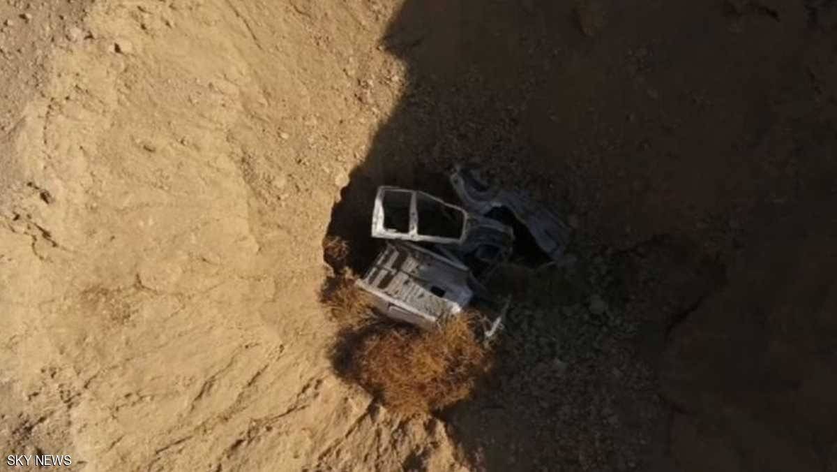 رقم هائل لمقابر "داعش" الجماعيّة في العراق وسوريا