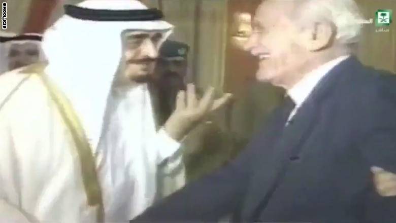 "الإعلام السعودية" تنشر فيديو لتاريخ العلاقة مع لبنان