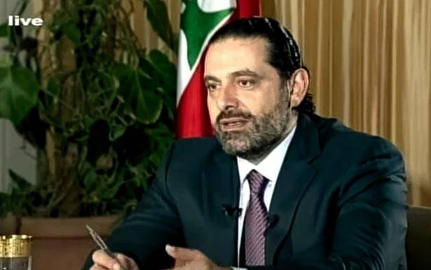 الحريري: أنا حرّ طليق وسأعود قريباً
