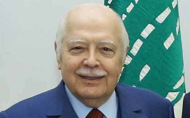 إلغاء حفل توقيع كتاب عصام فارس