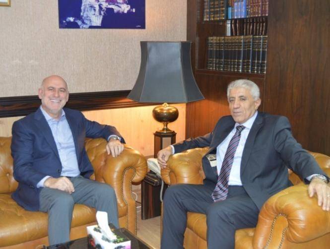 فنيانوس نوه بدور ديوان المحاسبة