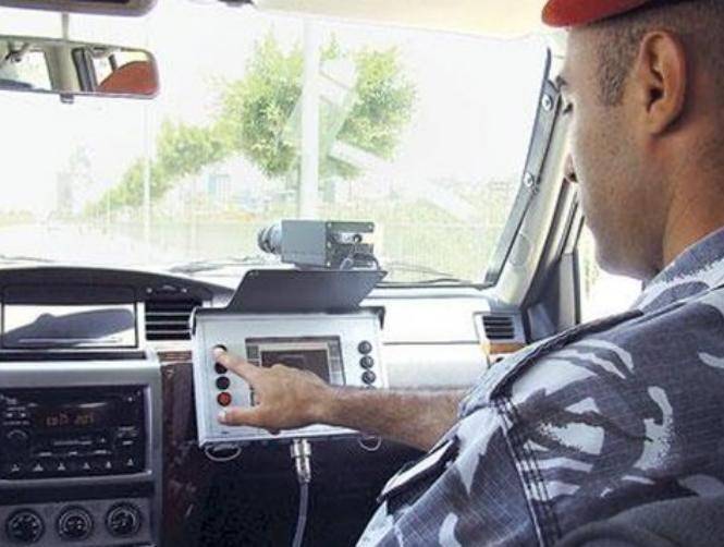هذه حصيلة عمل الرادار خلال أسبوع