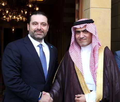 ثامر السبهان: الوصي «الوقح»