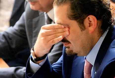 ضباب  مازال يلف مصير الحريري.. لهذه الأسباب استدعته السعودية للإستقالة