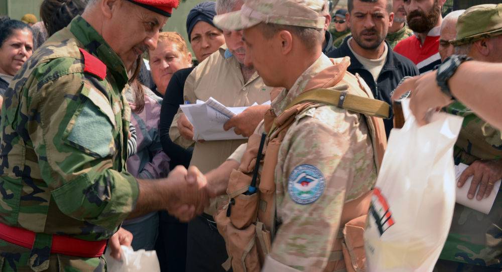 الدفاع الروسية: 11 خرقا لوقف إطلاق النار في سوريا