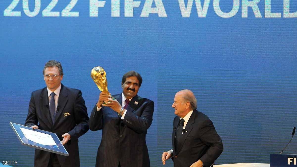 مونديال قطر.. الكشف عن "مرتشٍ جديد"
