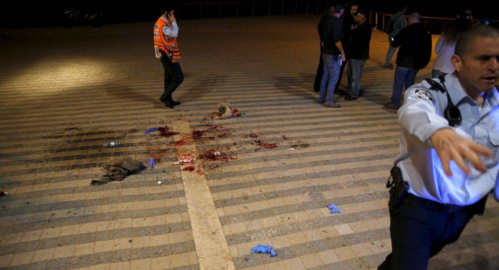 مقتل شخص جراء انفجار سيارة في تل أبيب
