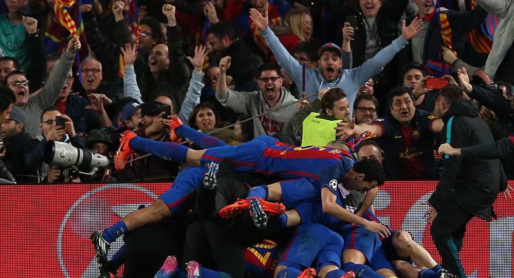 صدمة لفريق وجماهير "برشلونة"