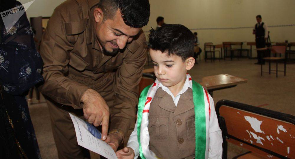 الحديثي: احترام إقليم كردستان لقرار المحكمة الاتحادية "إلغاء للاستفتاء"