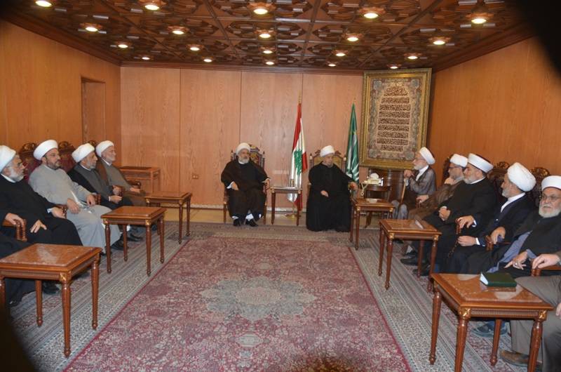 قبلان: حكمة في تعامل عون وبري مع الاستقالة