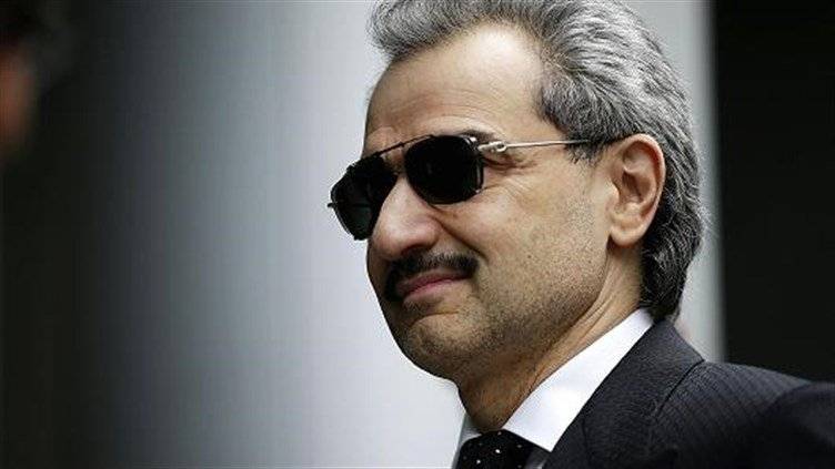 بالصورة - الوليد بن طلال يعرض فنادقه في بيروت للبيع..!!