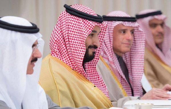 الكشف عن مراسلة سرية بين الجبير ومحمد بن سلمان