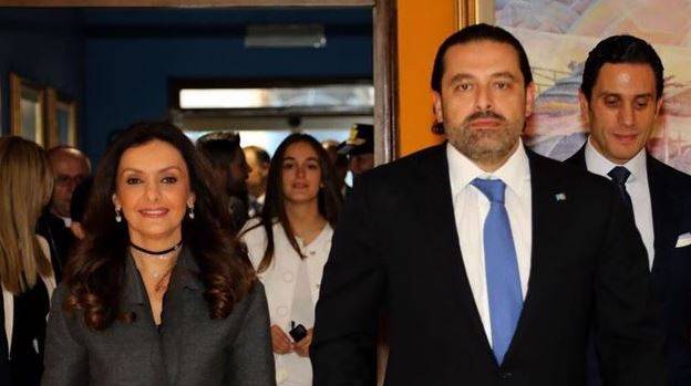 عون: عائلة الحريري محتجزة في السعودية!