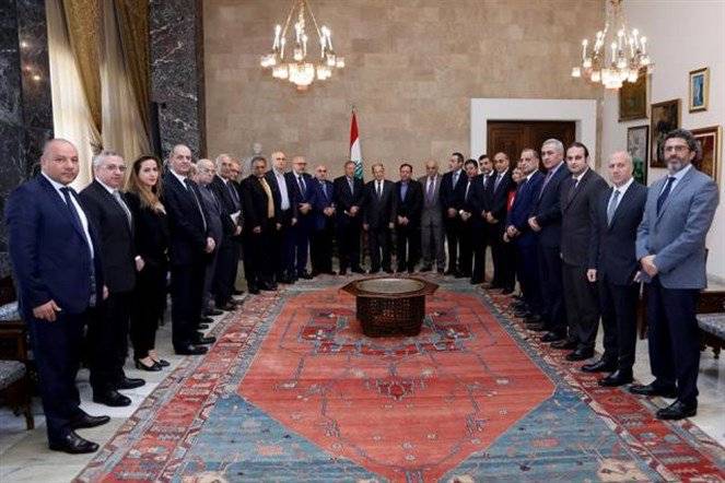 عون: لا شيء يبرر عدم عودة الحريري بعد مضي ١٢ يوماً وعليه نعتبره محتجزاً