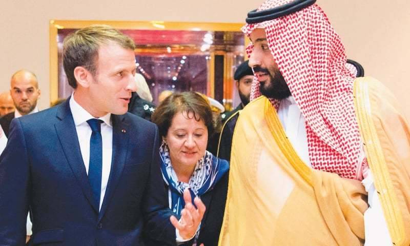 هل تسبب الحريري بقطيعة بين فرنسا والسعودية؟